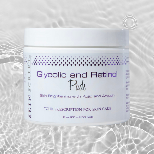 Glycolic and Retinol Pads