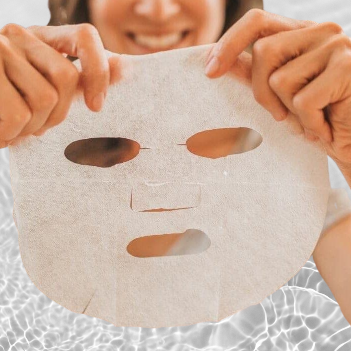 Anti-Aging Moisturizing Organic Sheet Mask