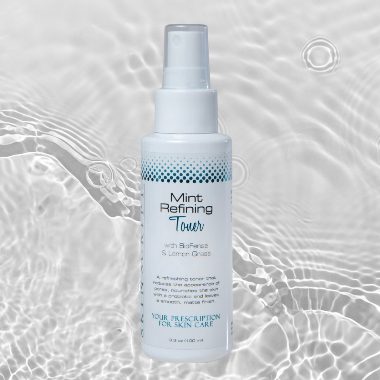 Mint Refining Toner