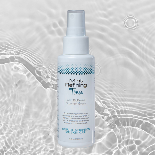 Mint Refining Toner