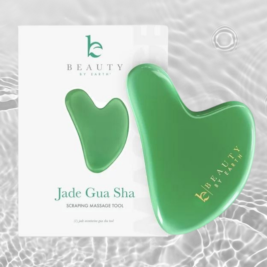 Aventurine Jade Gua Sha Stone