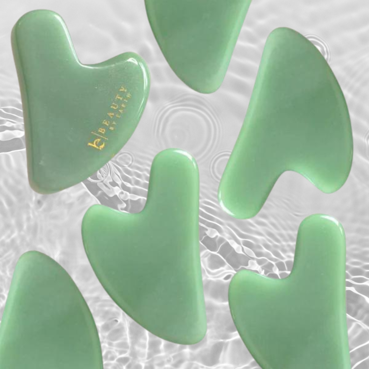 Aventurine Jade Gua Sha Stone